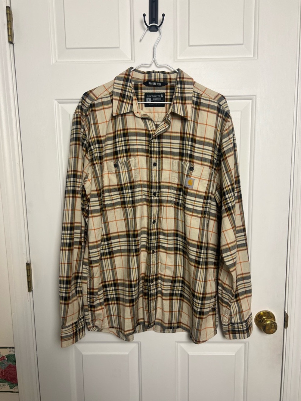 Carhartt Button Down Shirt